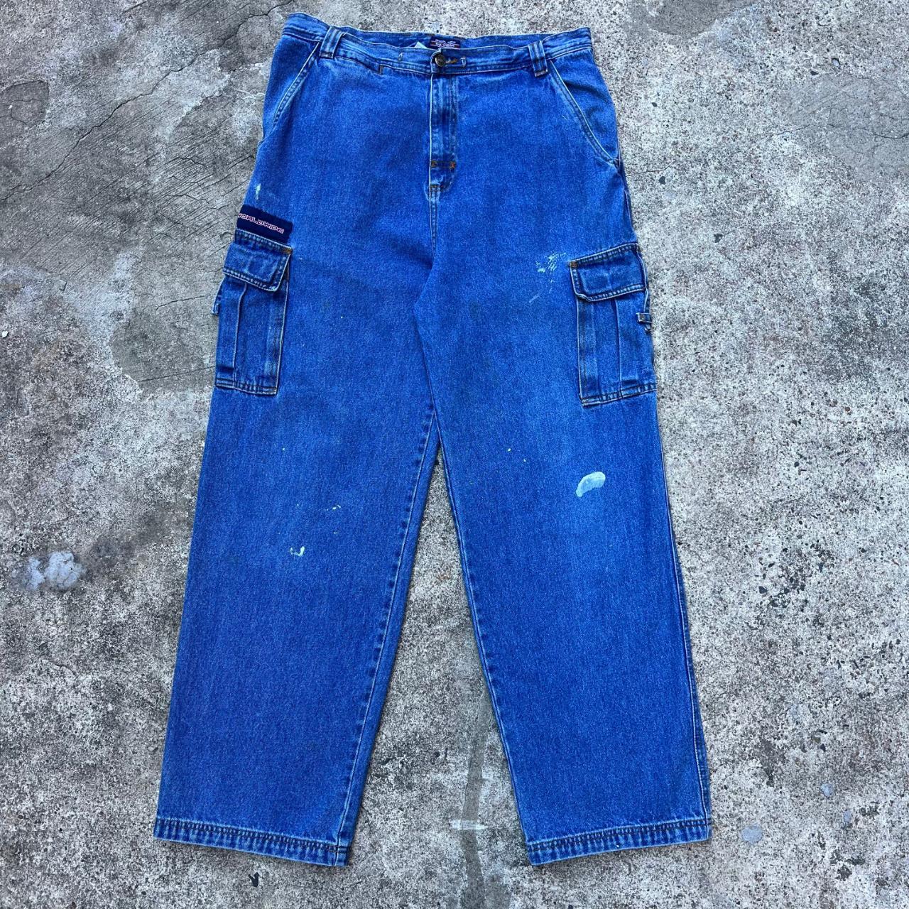 Cargo Pants Size 18 Boys