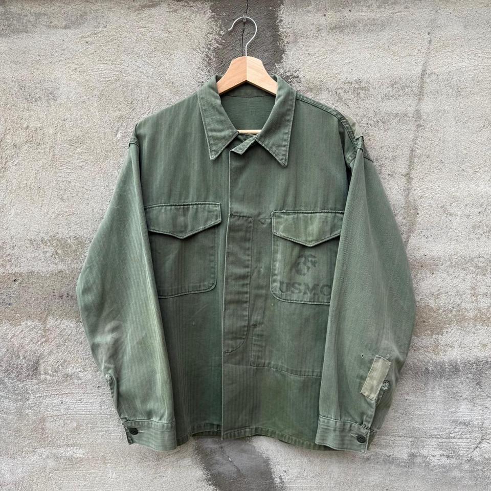 Ameri VINTAGE - りょうちん♦︎Ameri BAGGY MILITARY JACKET♦︎ Vietnam Combat Tropical Coat. - YouTube