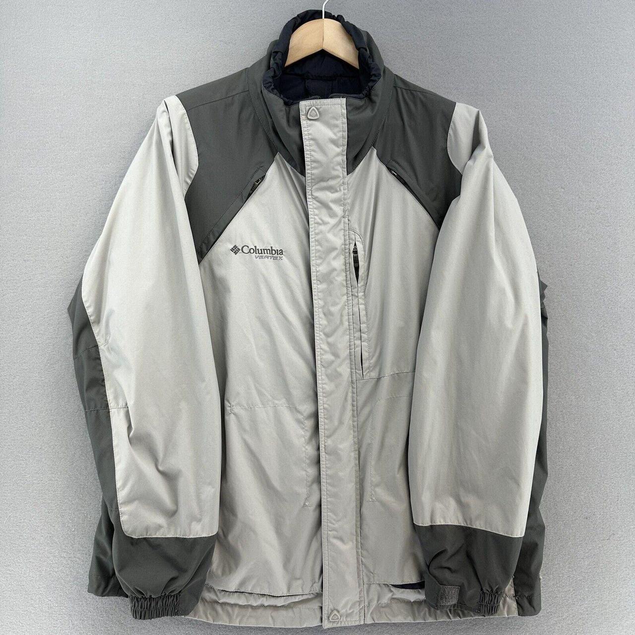 Columbia vertex core interchange jacket best sale