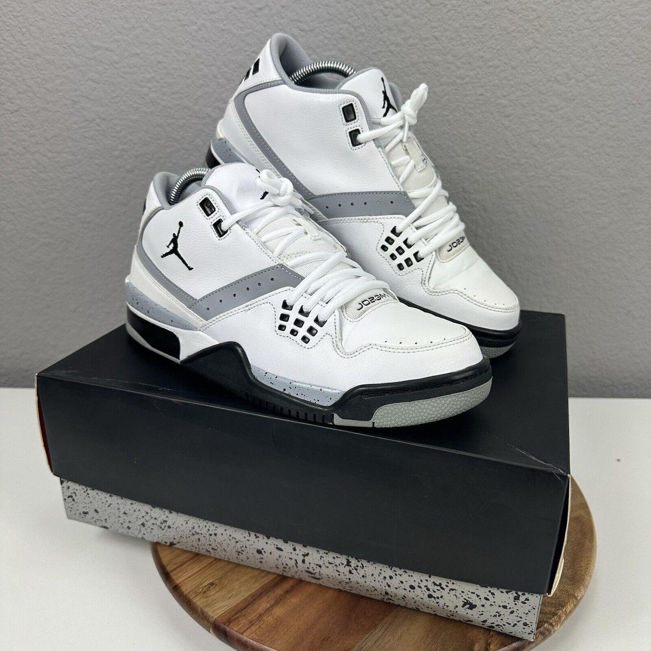 Nike Air Jordan Flight 23 White Cement Men s Size. Depop