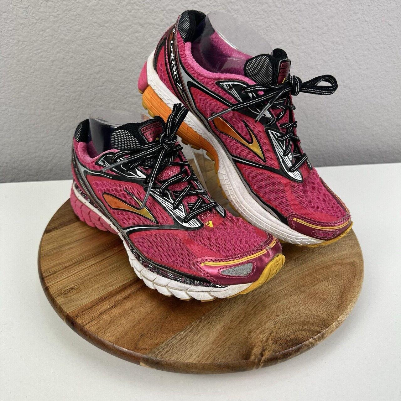 Brooks ghost 7 shops shoes women's