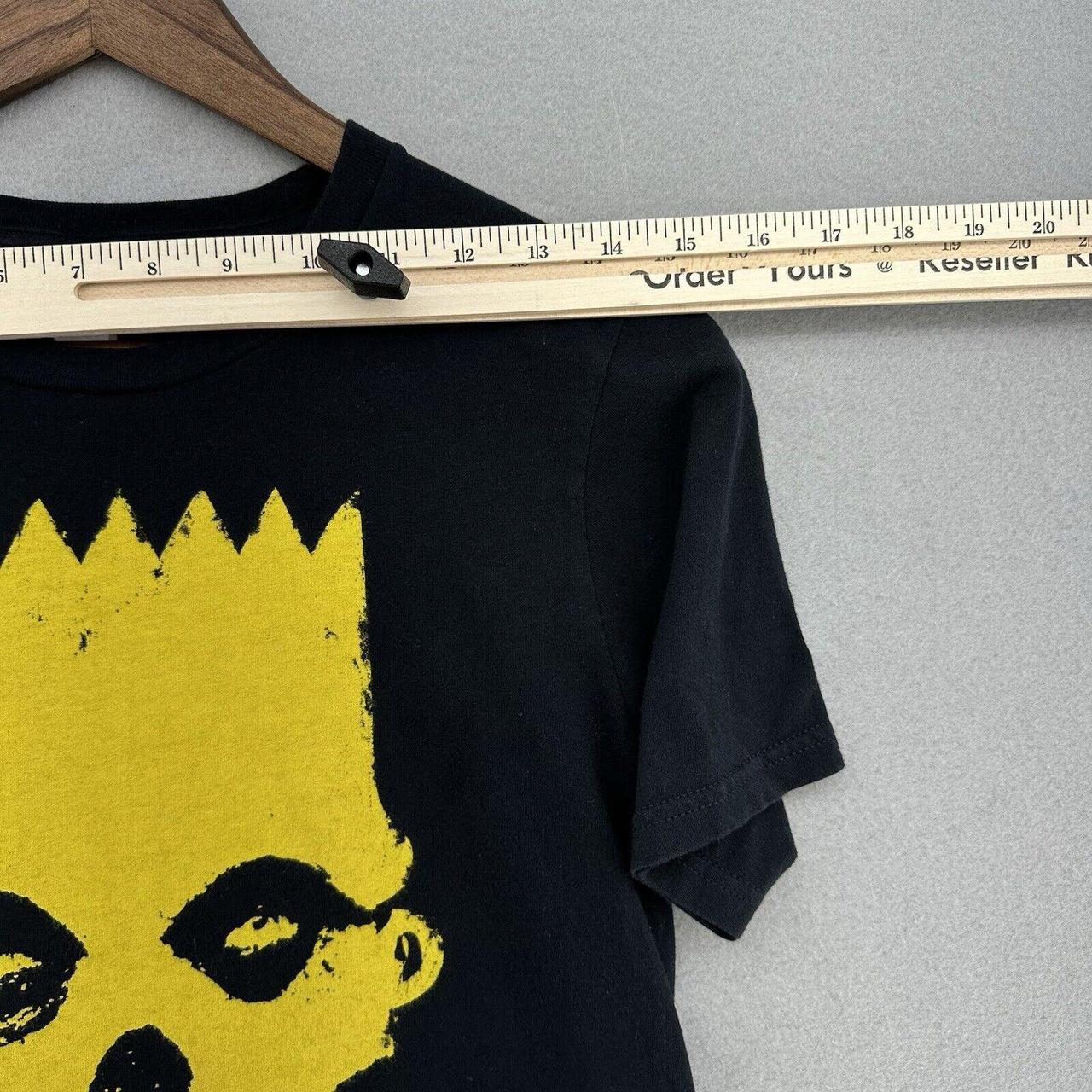 Saosin Bart Simpson Misfits Crimson Ghost Fiend... Depop