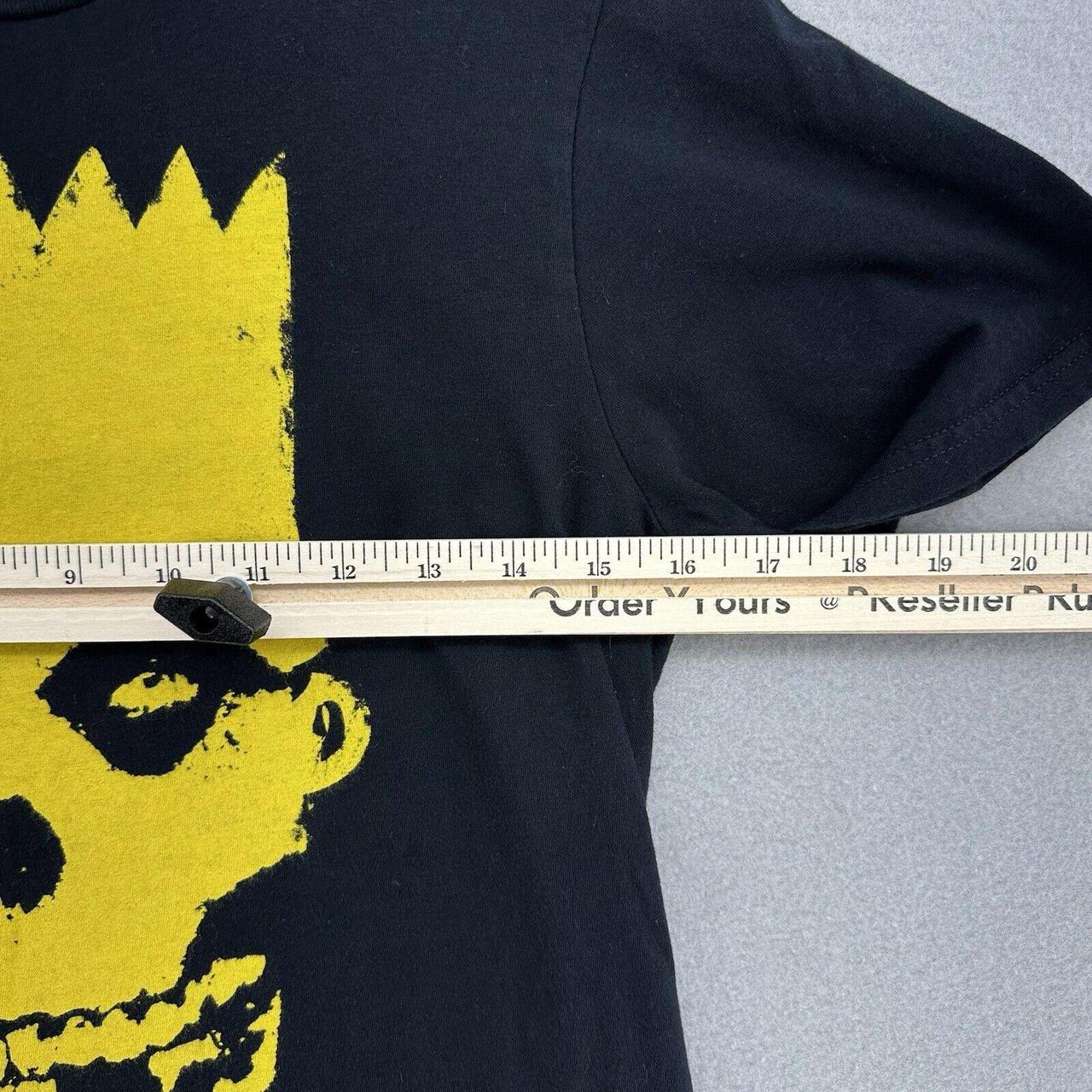 Saosin Bart Simpson Misfits Crimson Ghost Fiend... Depop