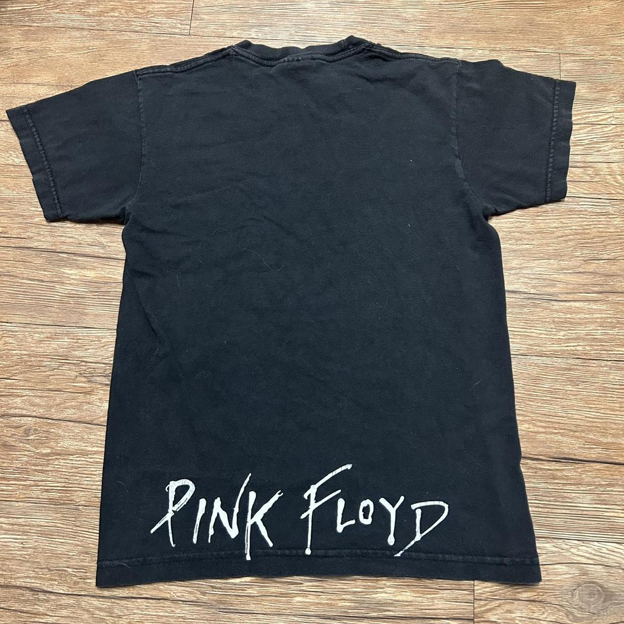 Pink Floyd Tee Shirt Size large but could fit - Depop