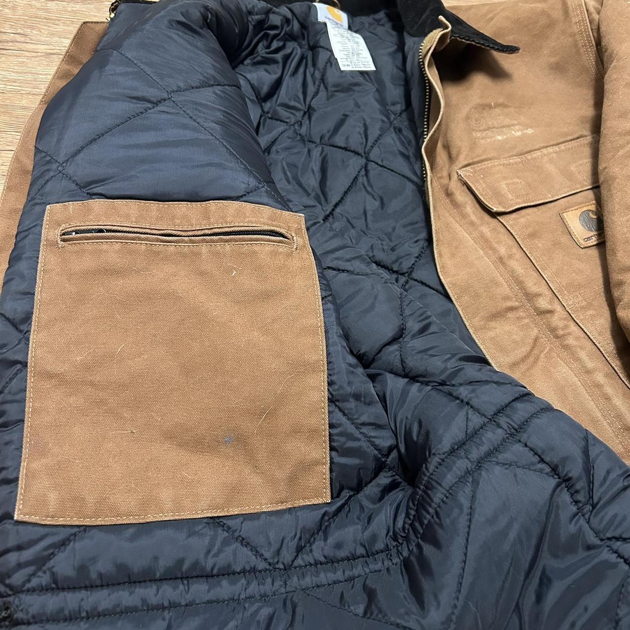 Carhartt on sale jacket interstellar