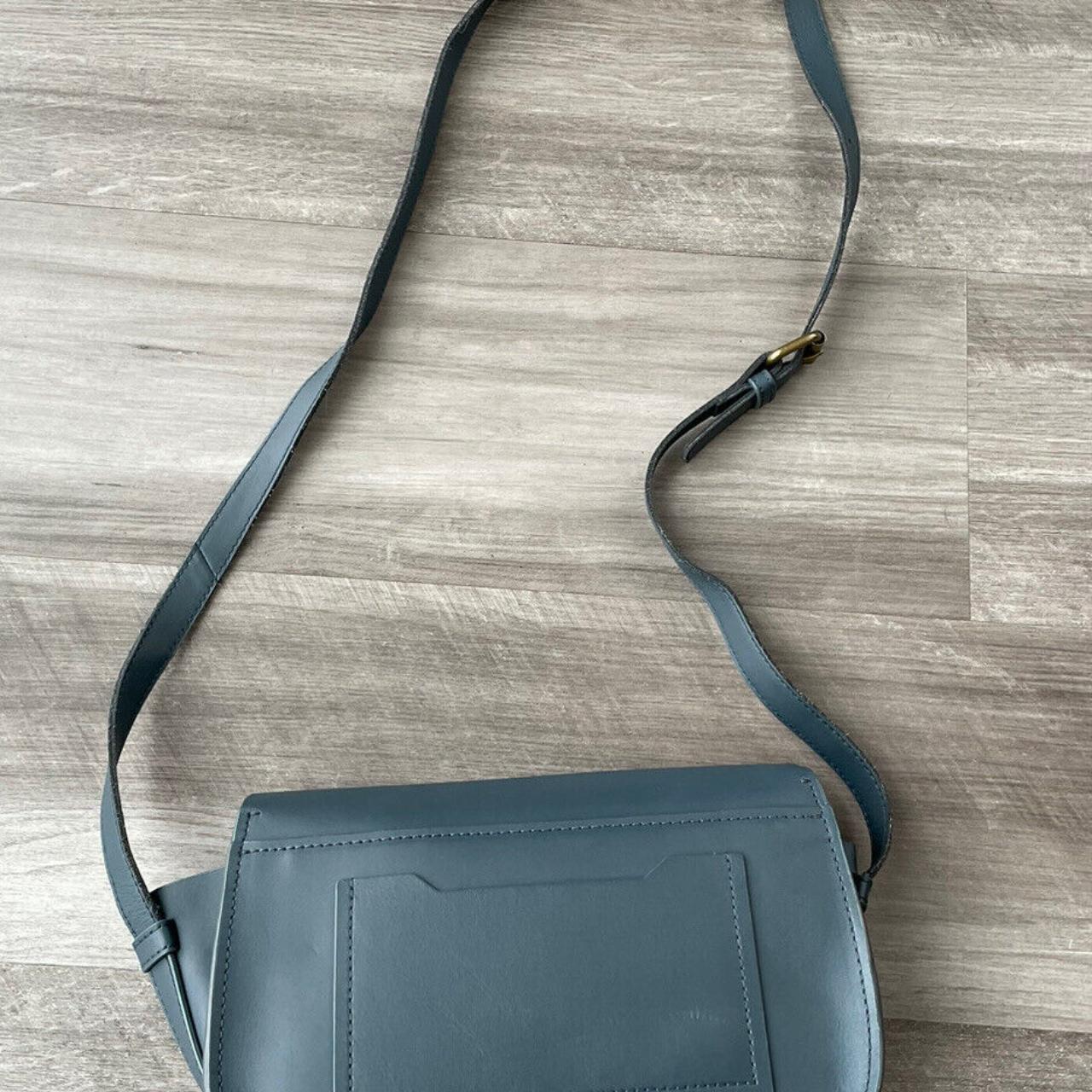 Zac Posen Women's Blue Bag (2)