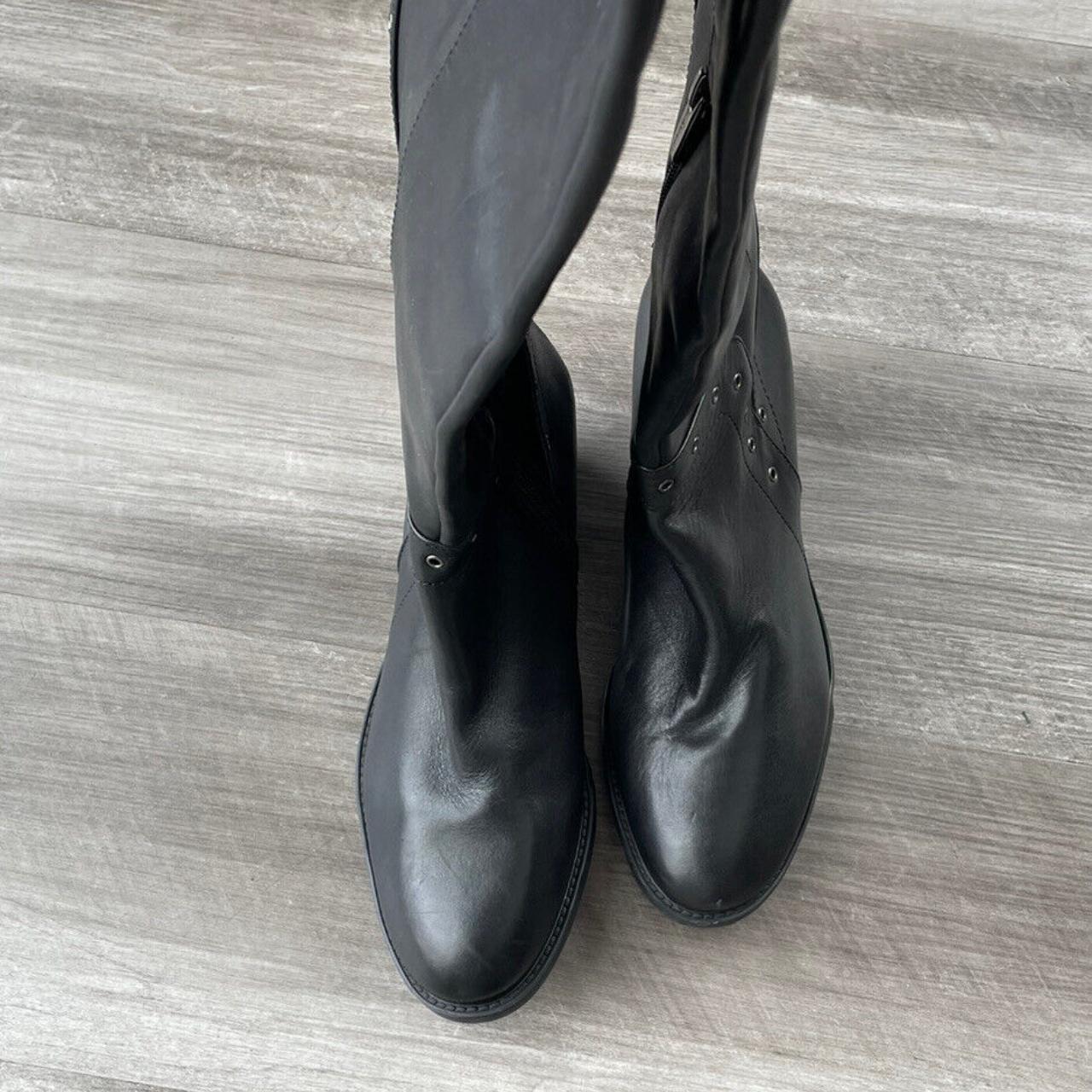 Vince Camuto Women's Black Boots (4)