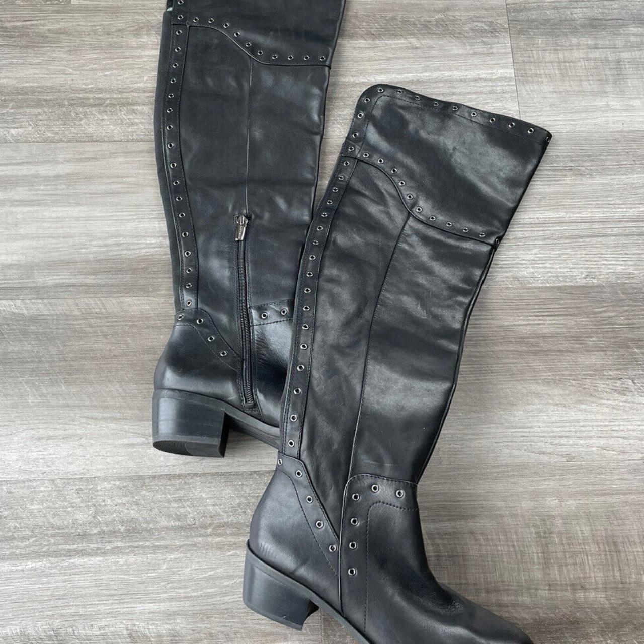 Vince Camuto Women's Black Boots (2)