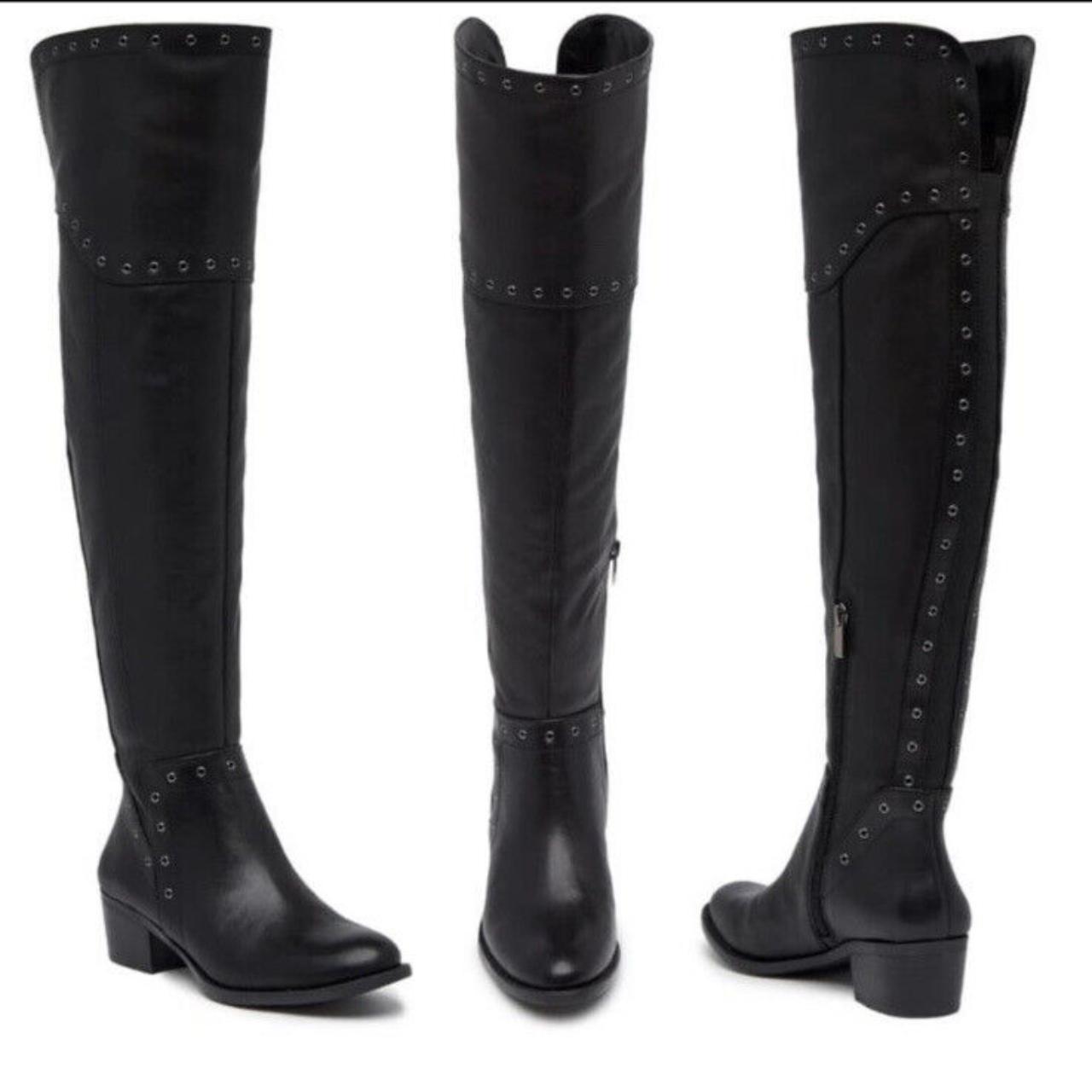 Vince Camuto Women's Black Boots