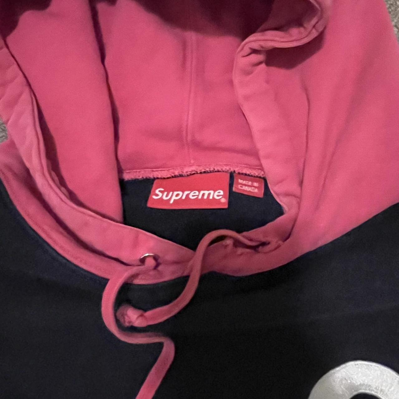 Men's XL supreme hoodie StockX - Depop