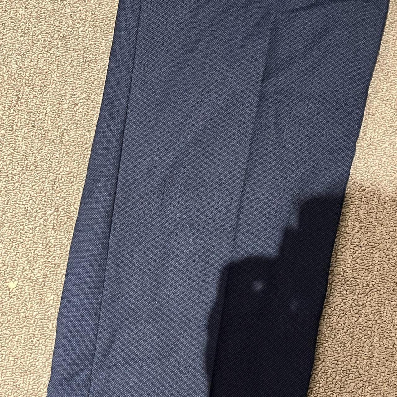 NWT Calvin Klein dress pants hybrid. Slim fit with - Depop