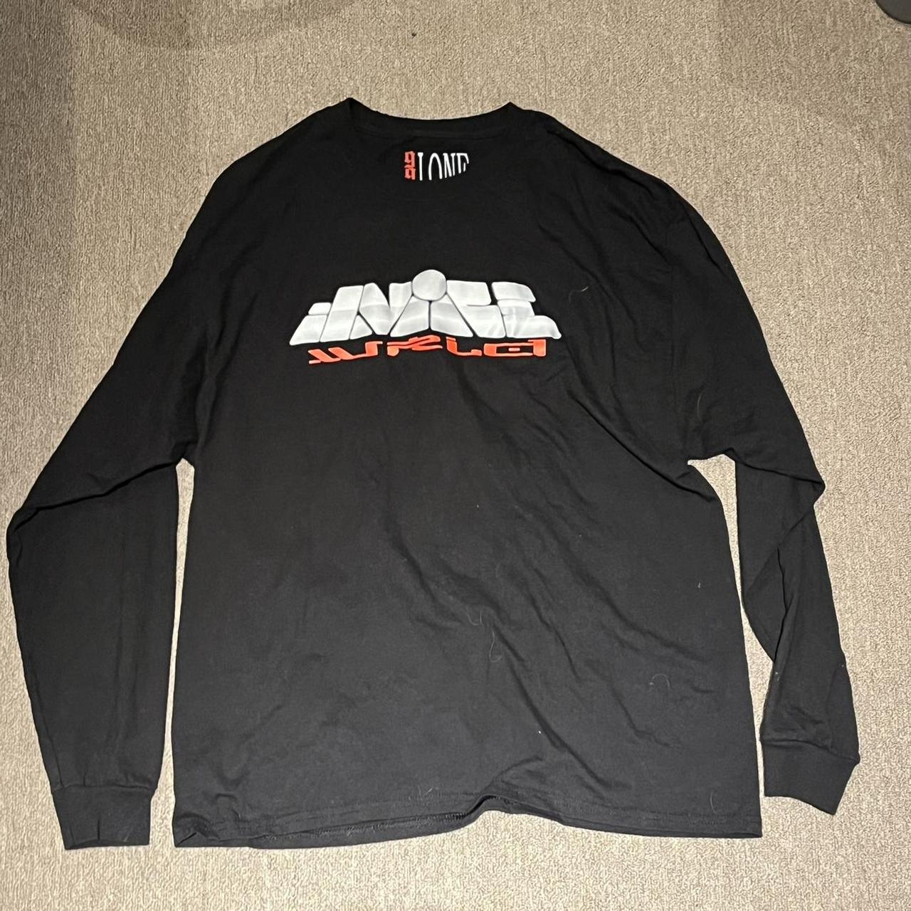 Juice WRLD Vlone barbed wire long sleeve XL Brand new! Depop