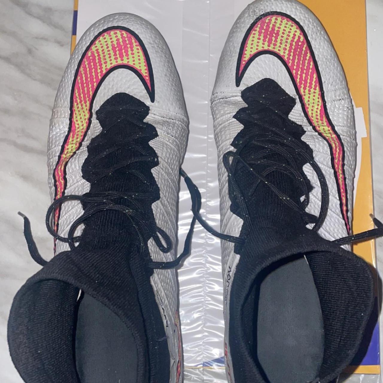 nike mercurial superfly fg kids