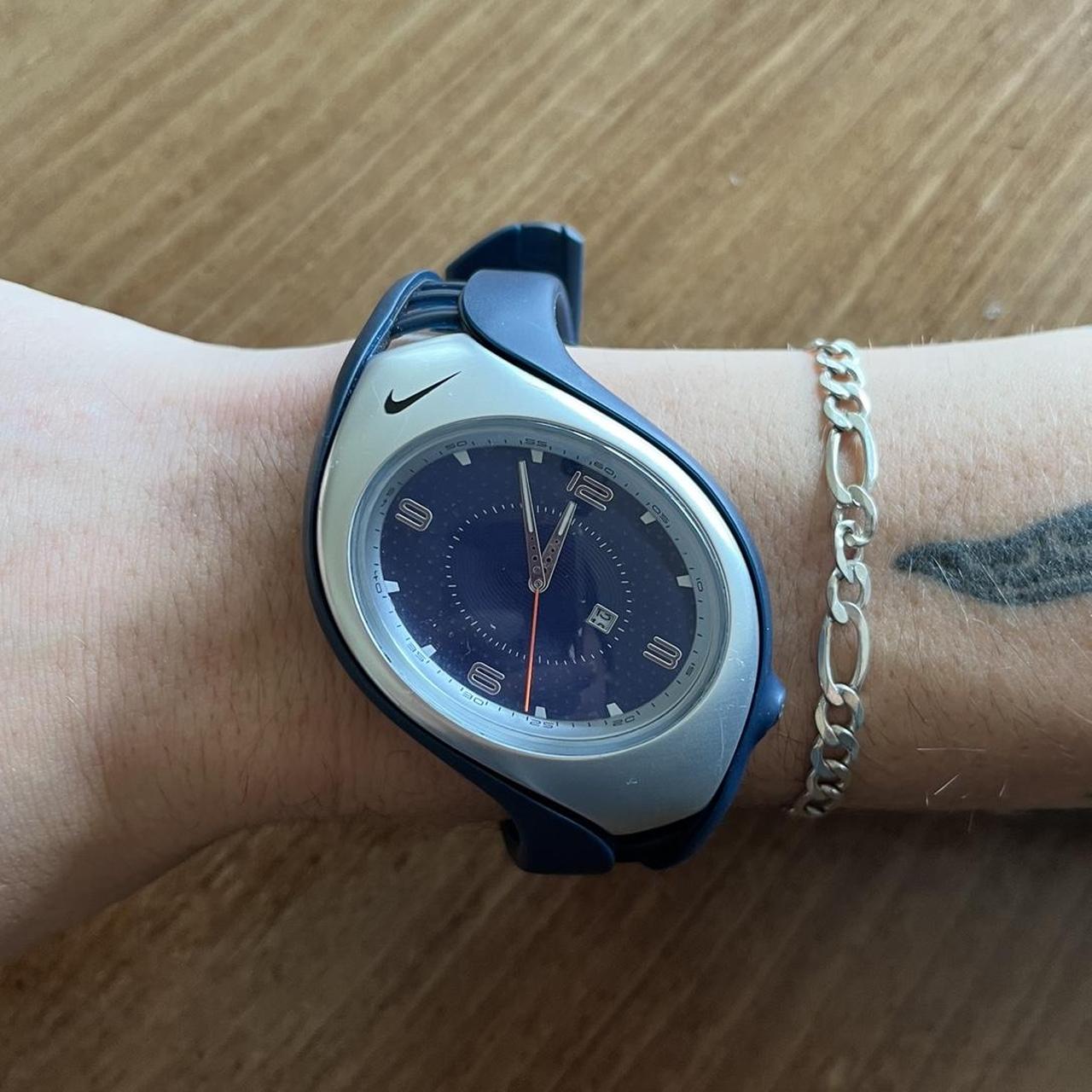 Navy Blue Swift Strap 