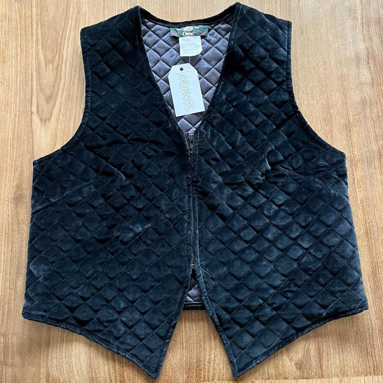 Orvis men's hot sale quilted vest