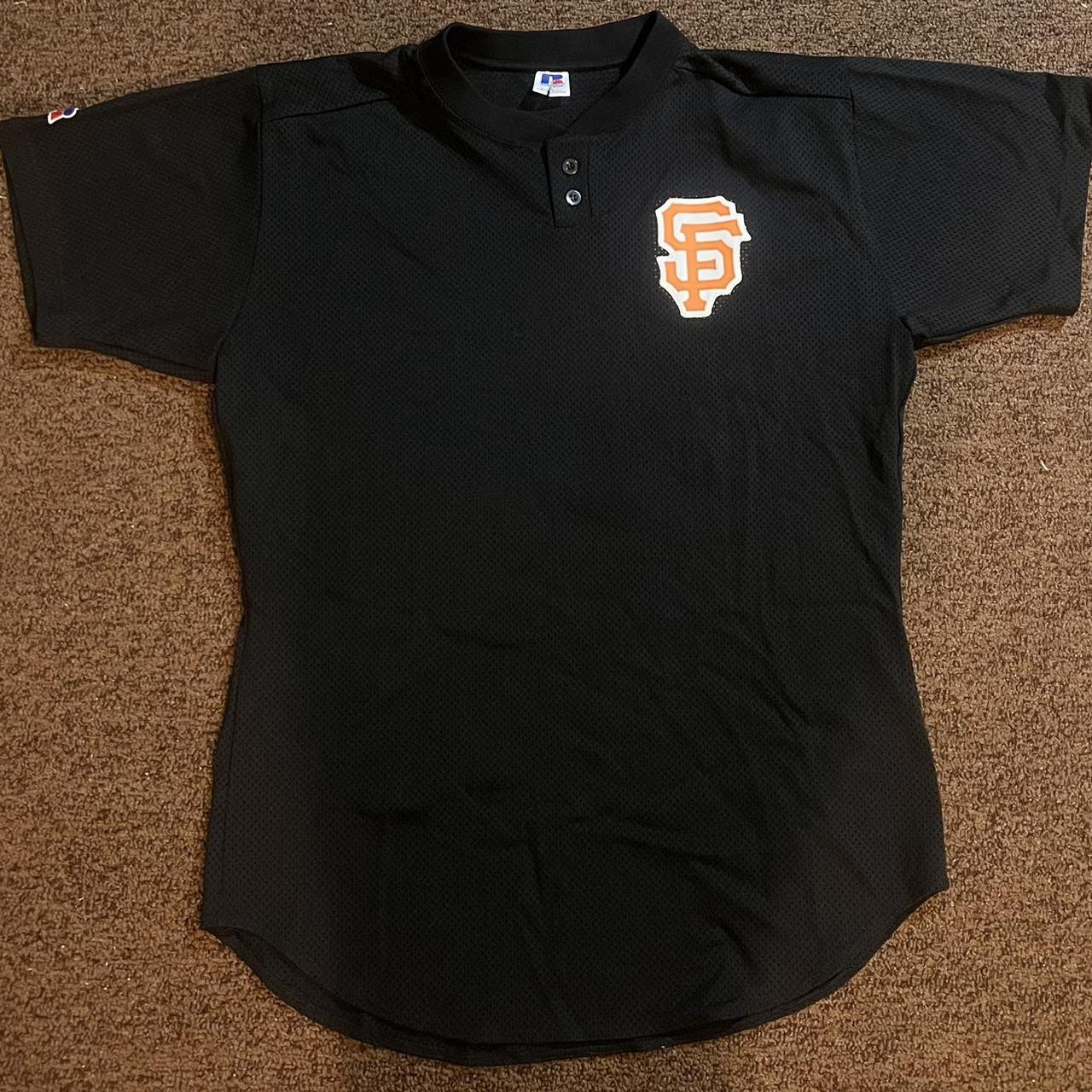 Vintage San Francisco baseball jersey Russell athletic on sale