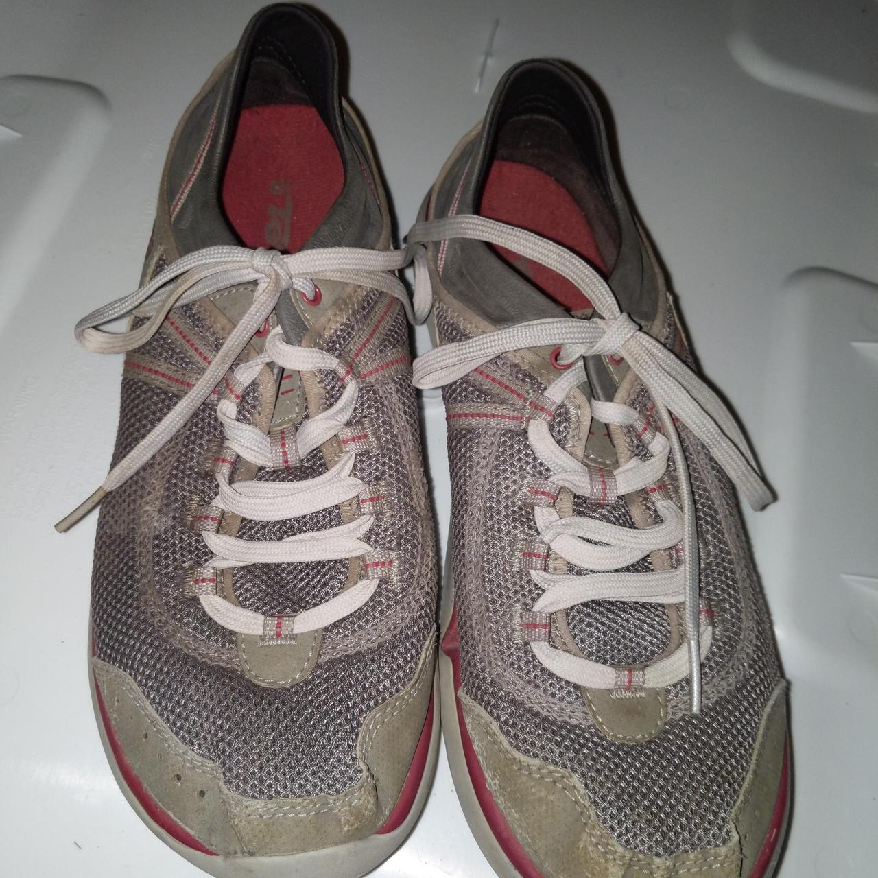 Teva Men's Sneakers Grey US – Teva Evo men's size water