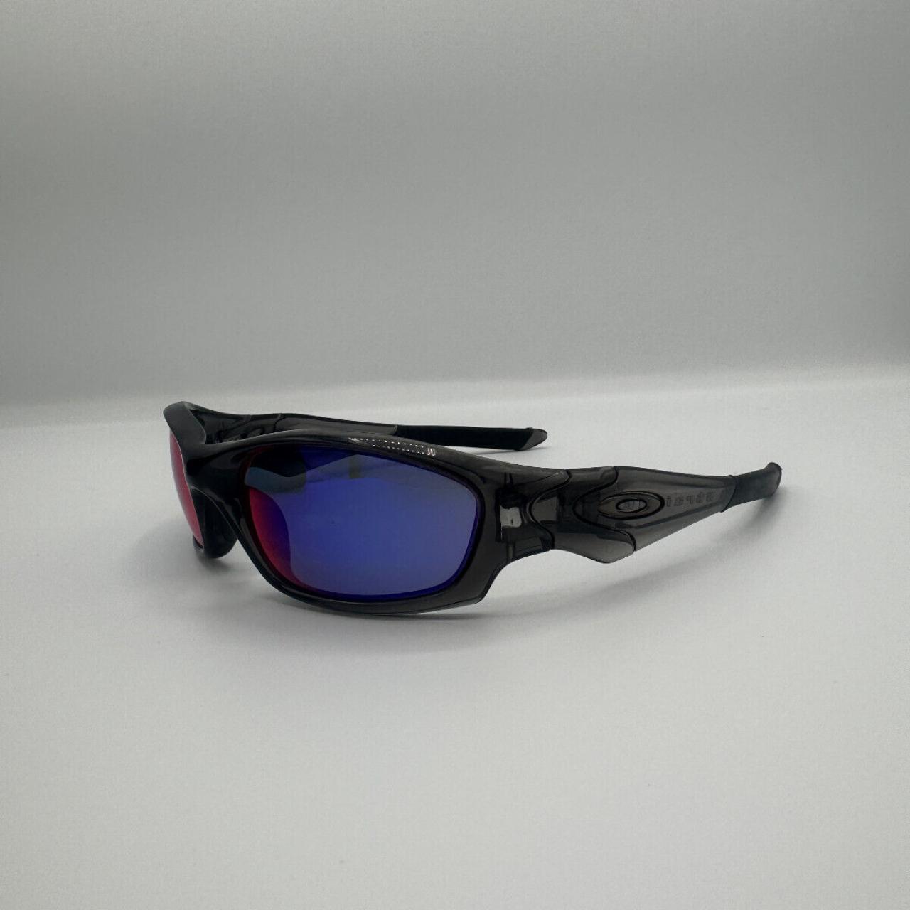 小物 Oakley Trenchcoat Oakley Trenchcoat CLEAR PROTOTYPE Sunglasses - Black Iridium