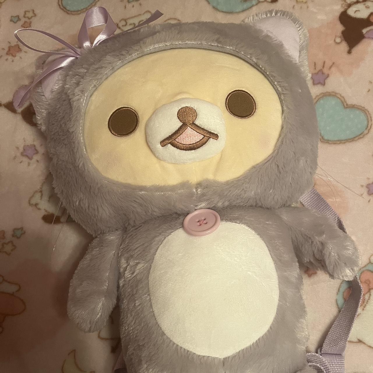 korilakkuma rare San-x backpack #sanrio #korilakkuma... - Depop