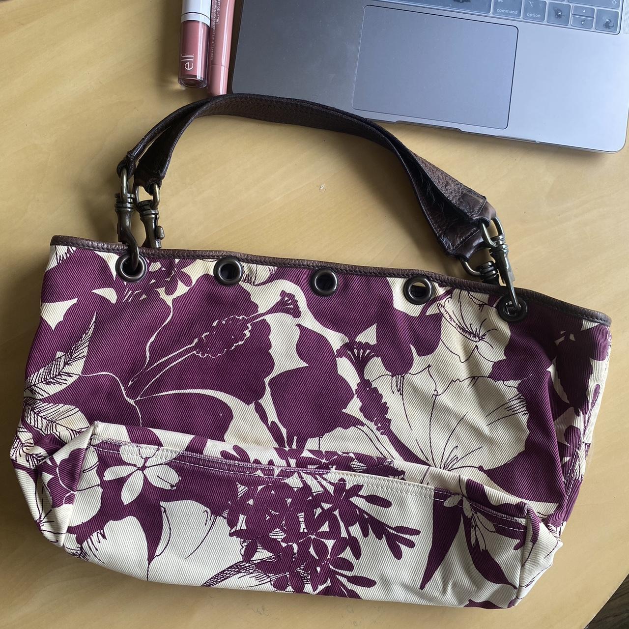 Miu Miu archive vintage 2003 SS Hibiscus Pattern - Depop