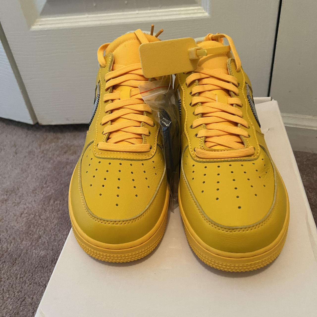 ica off white air force 1