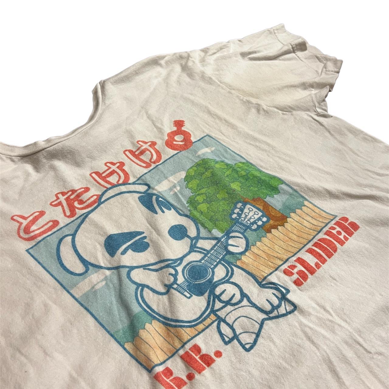 Animal Crossing Slider Japanese Tee Depop