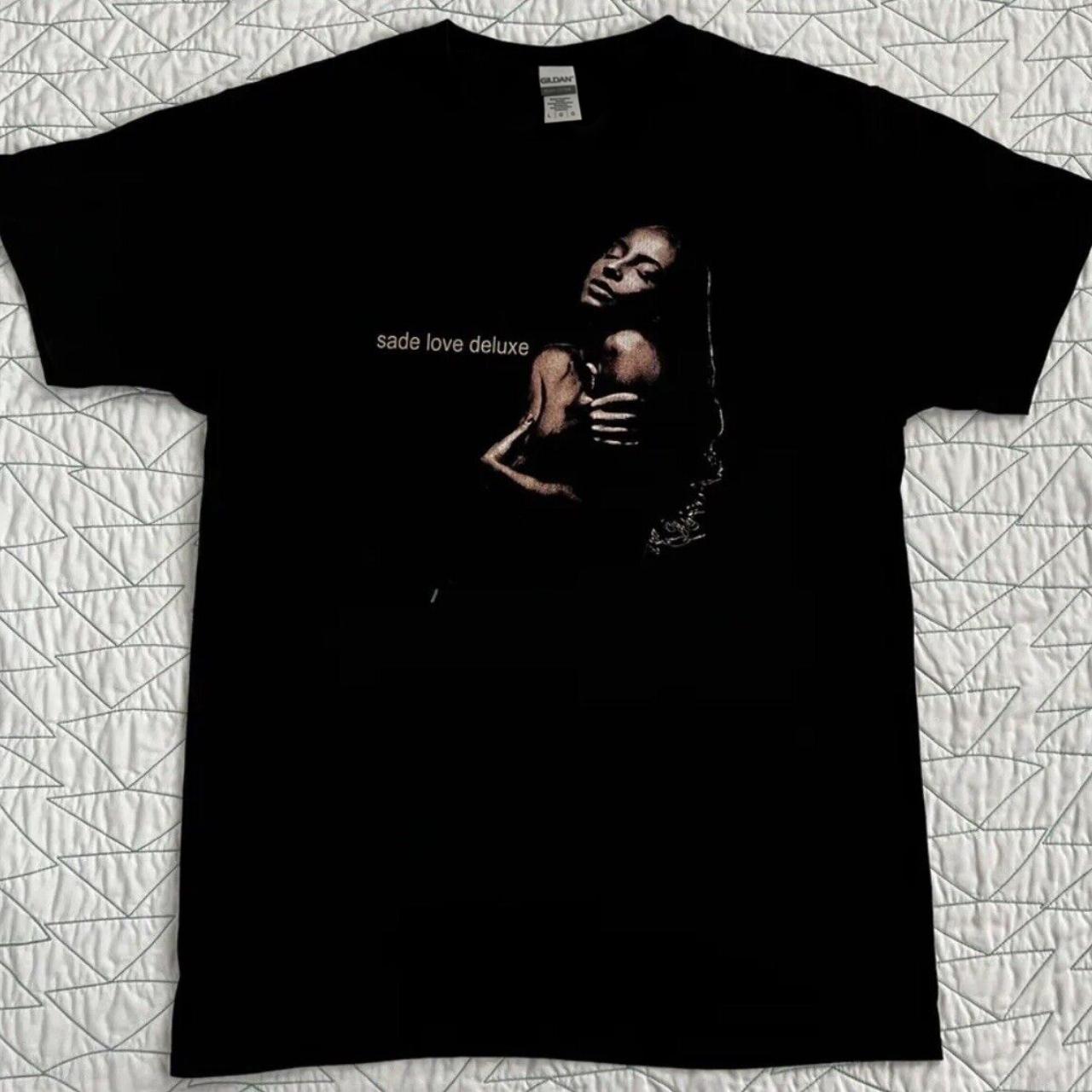 Very Rare Sade love deluxe 1993 Tour T-shirt, only...