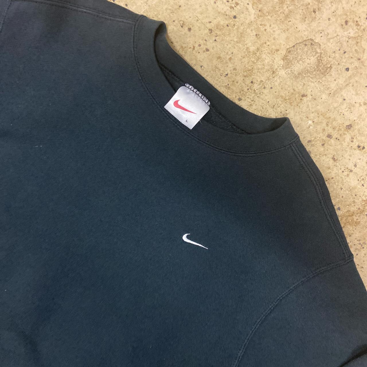 Nike Men's Black Sweatshirt (3)
