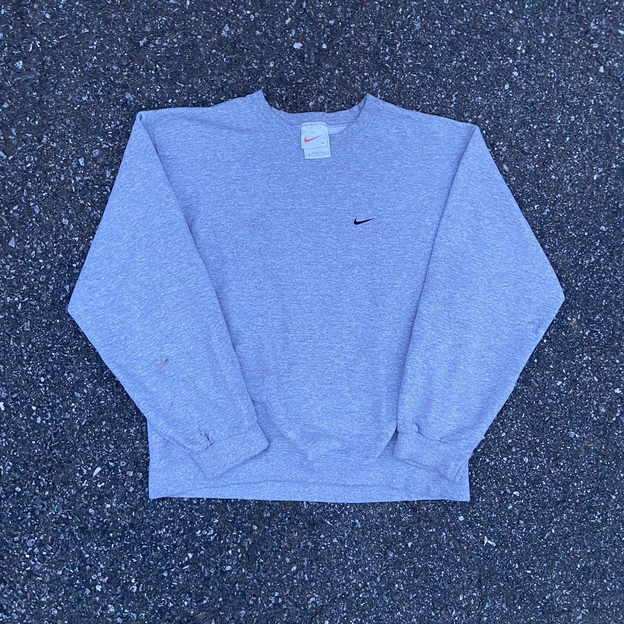 nike crewneck vintage mens