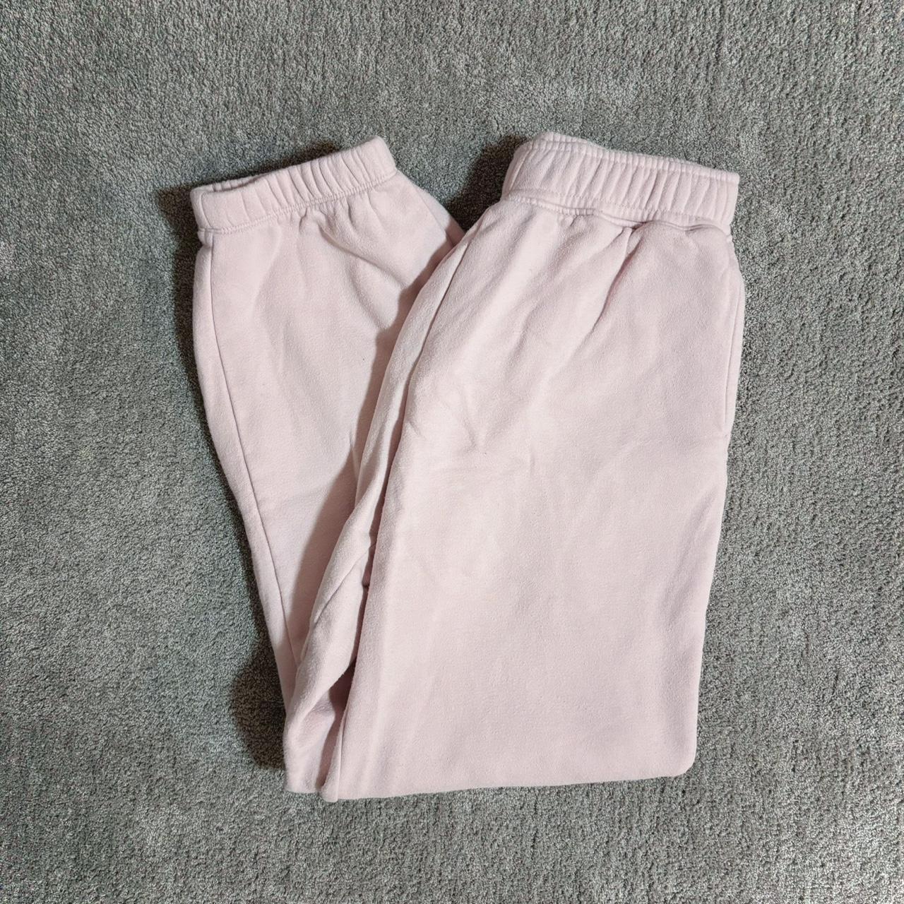 Gap baby pink sweatpants in size 12 (age 12),