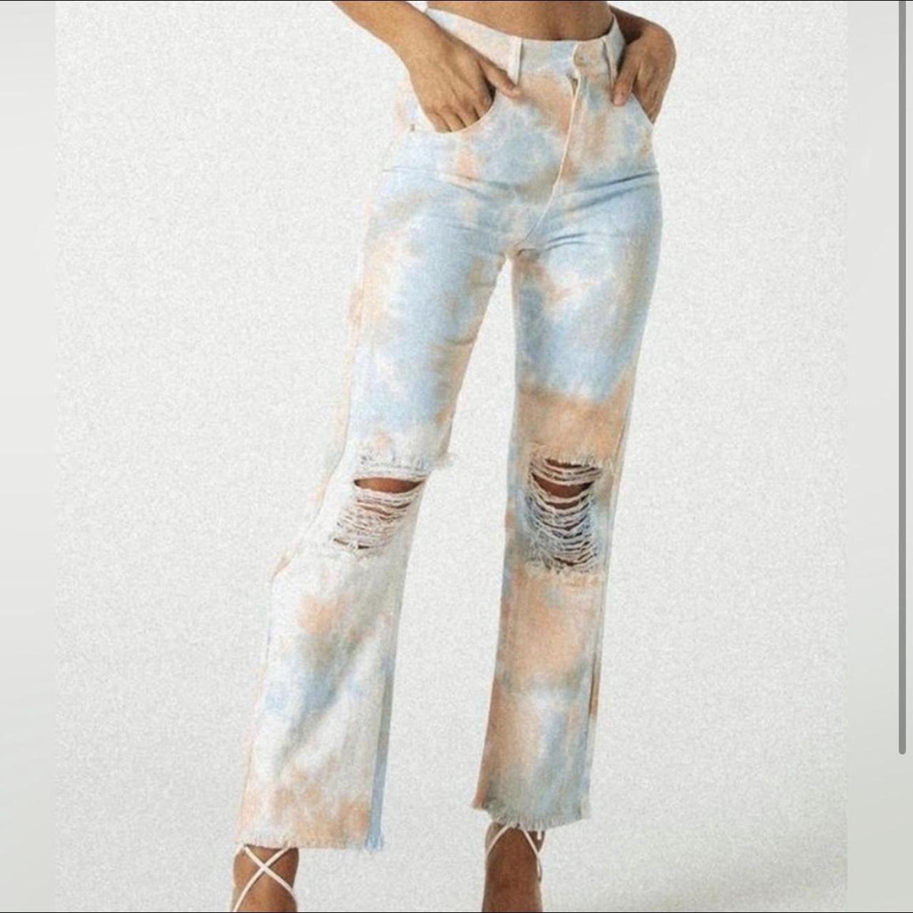 Jagger & Stone Women's multi Trousers Depop