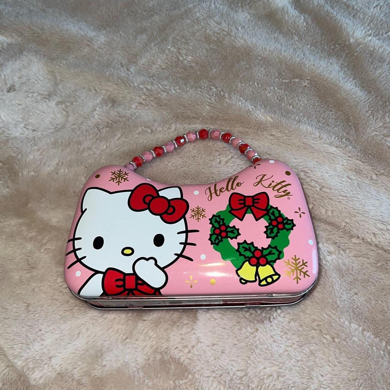 Rare Designer Vintage 2012 Hello Kitty sanrio Louis - Depop