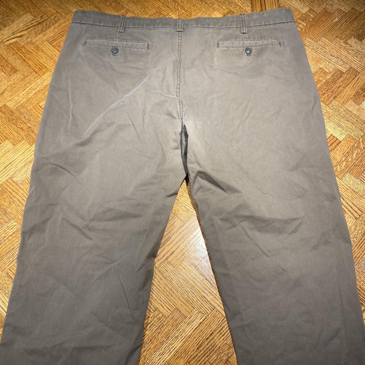 Joseph A Men's Khaki Trousers (2)