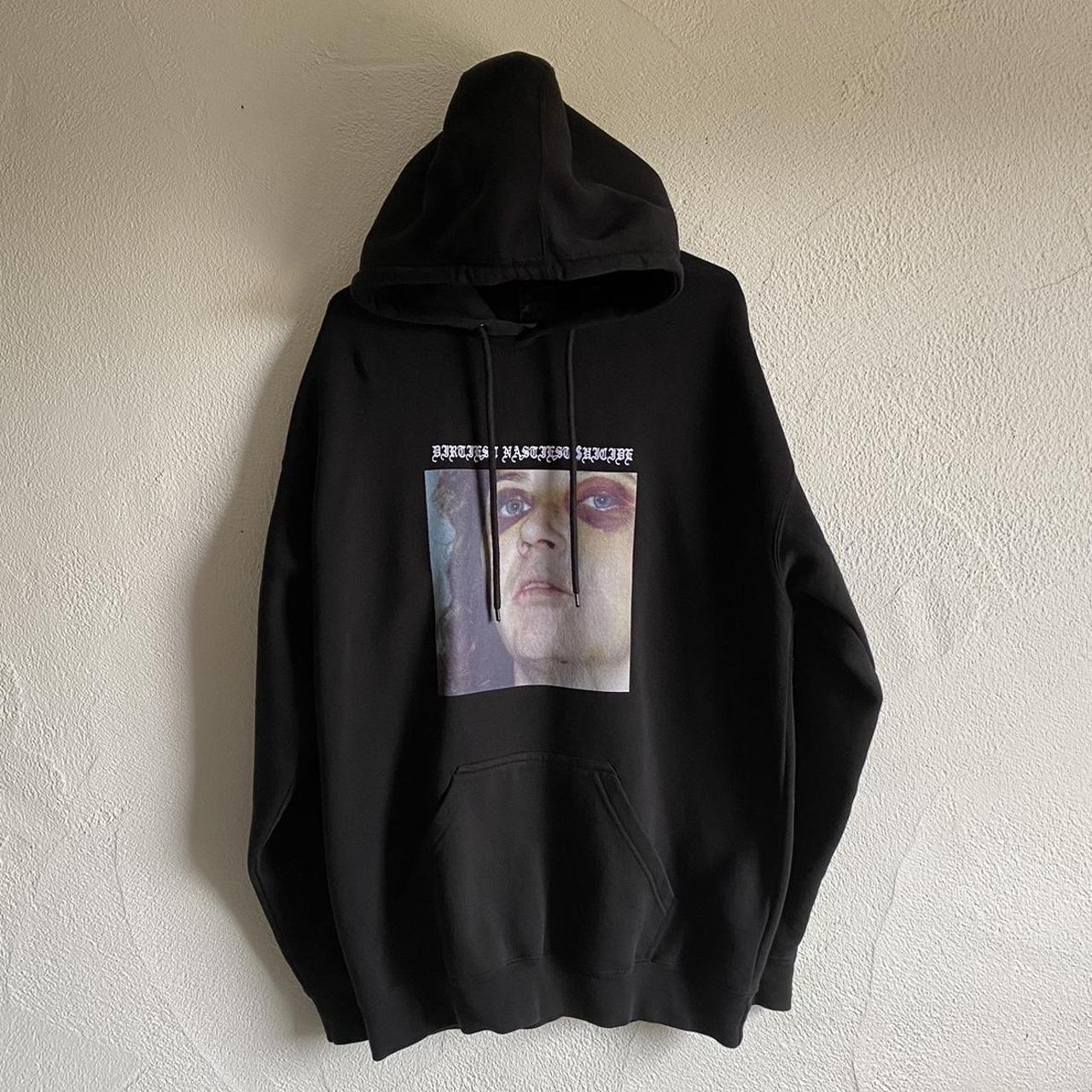 G59 Records DNS3 (DirtiestNastiest$uicide) Hoodie,... - Depop