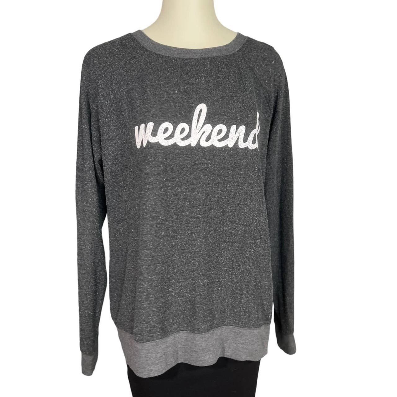 Target weekend sweatshirt hot sale