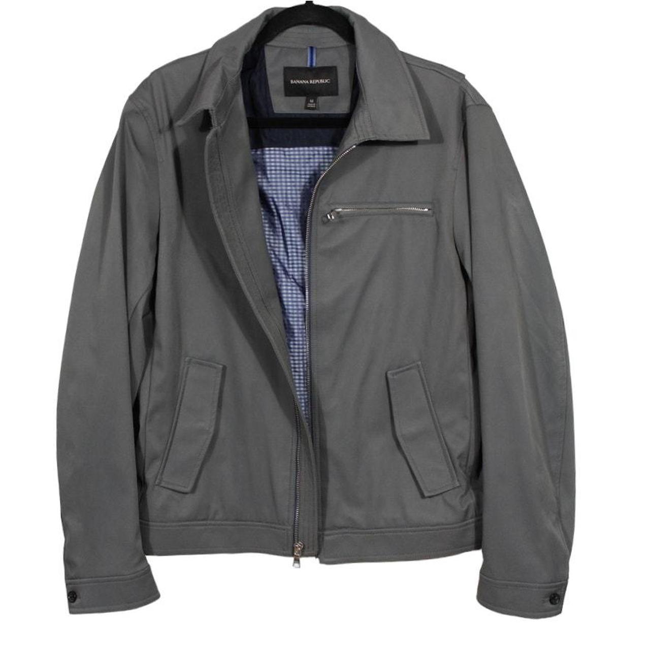 FREE SHIPPING! Banana Republic Jacket Size Men | Depop