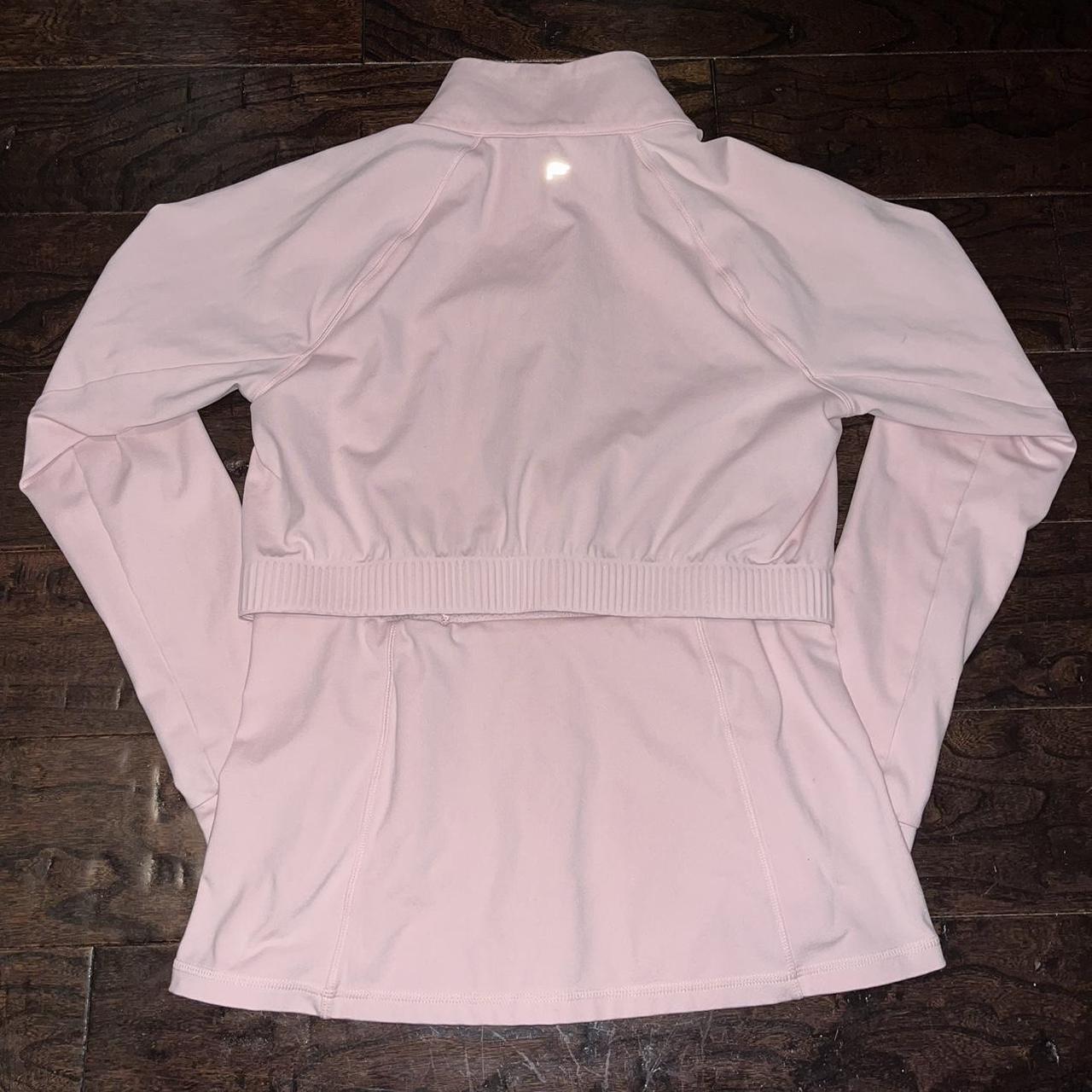 Fabletics define jacket dupe Perfect for pink... - Depop