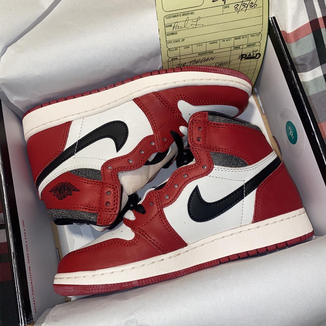 jordan ones dropping