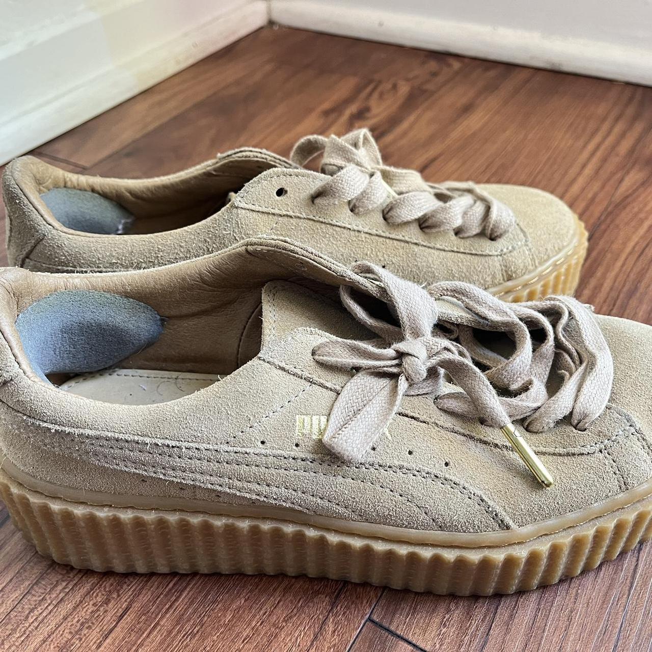 Puma platform oatmeal online