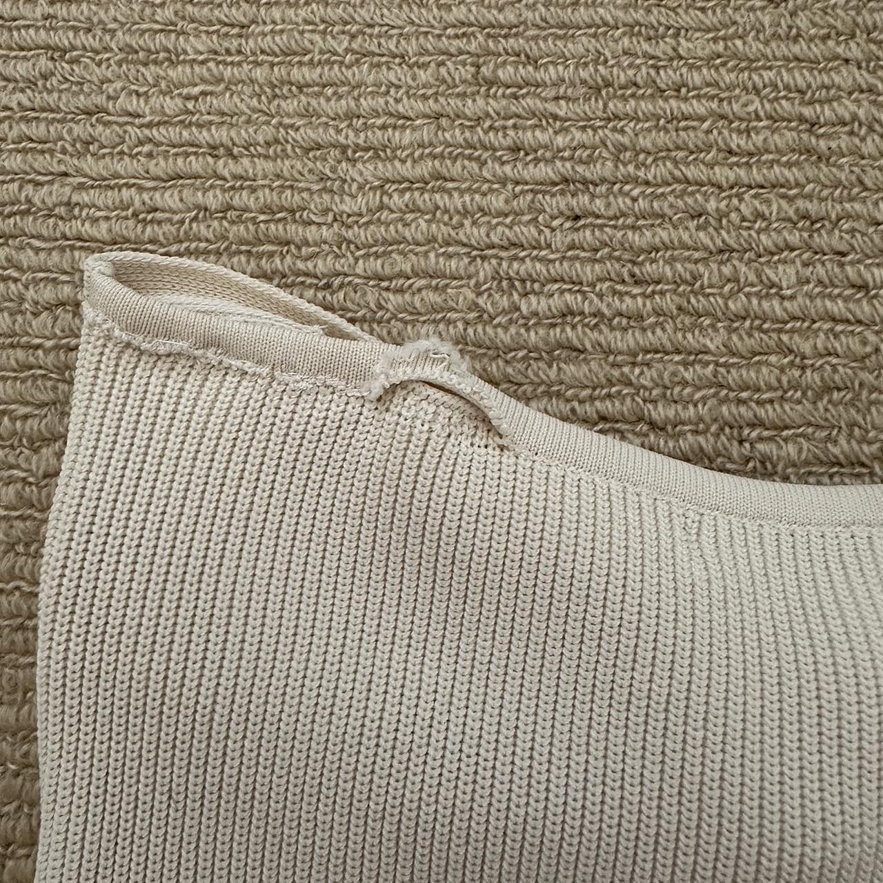 City beach twist top Size 10/M Slight rip in the... Depop