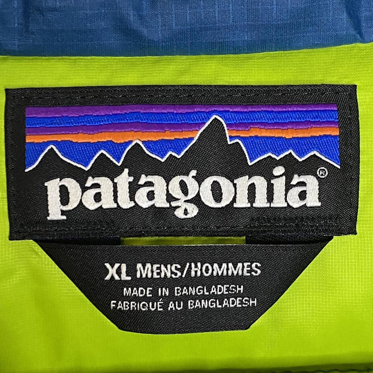 Vintage Patagonia Down Puffer Jacket Mens XL Great... - Depop