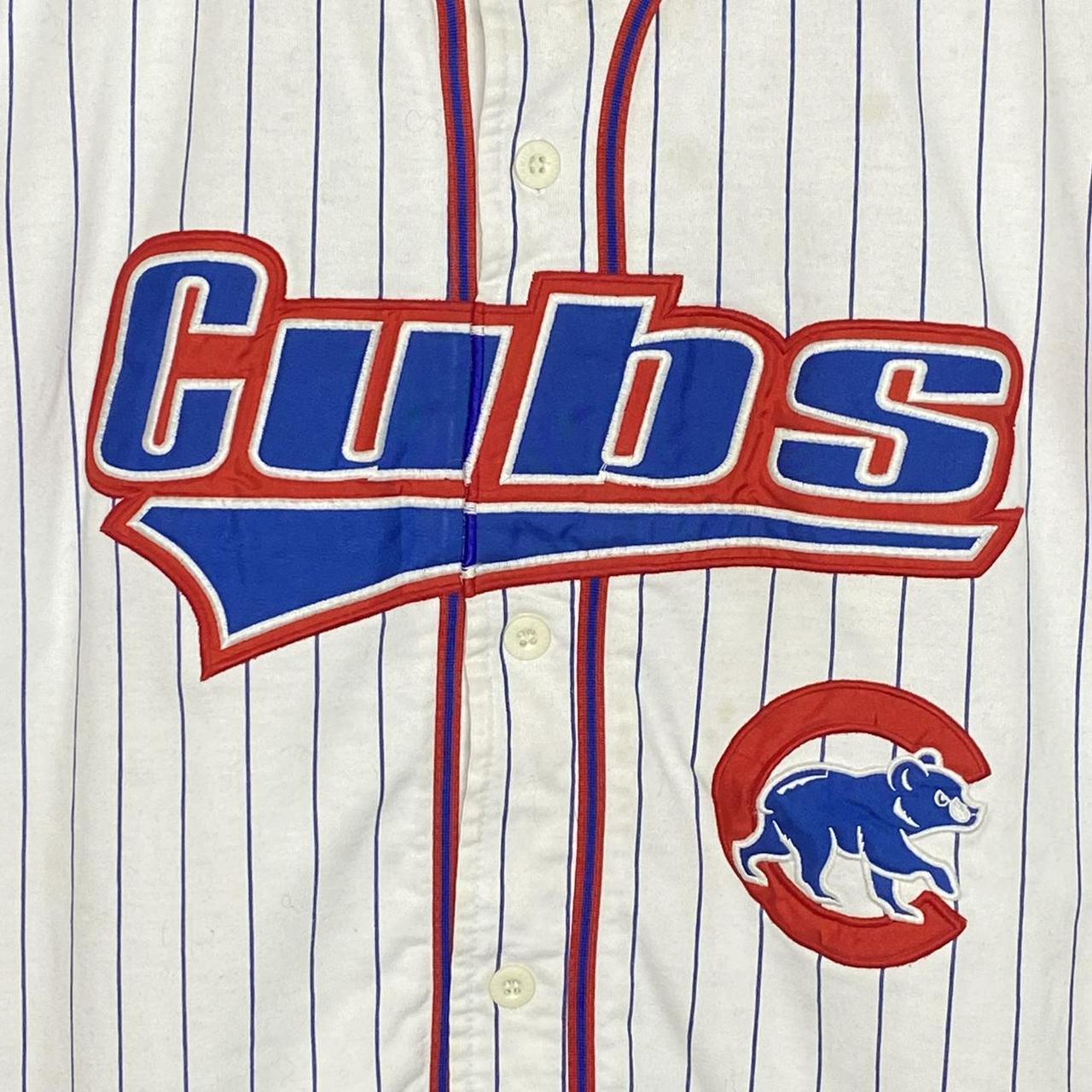 Rare Vintage Starter Chicago Cubs Jersey. Message if - Depop