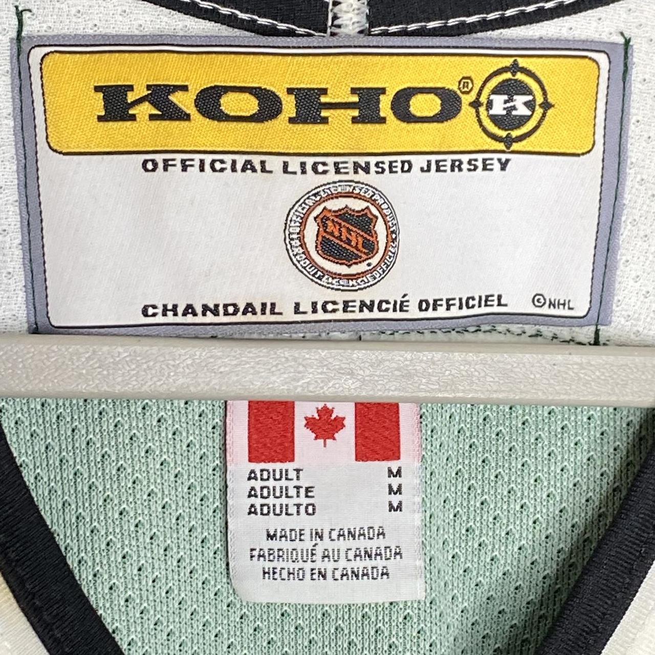 Official Licensed Nashville Predators Koho Mustard Gold KOHO