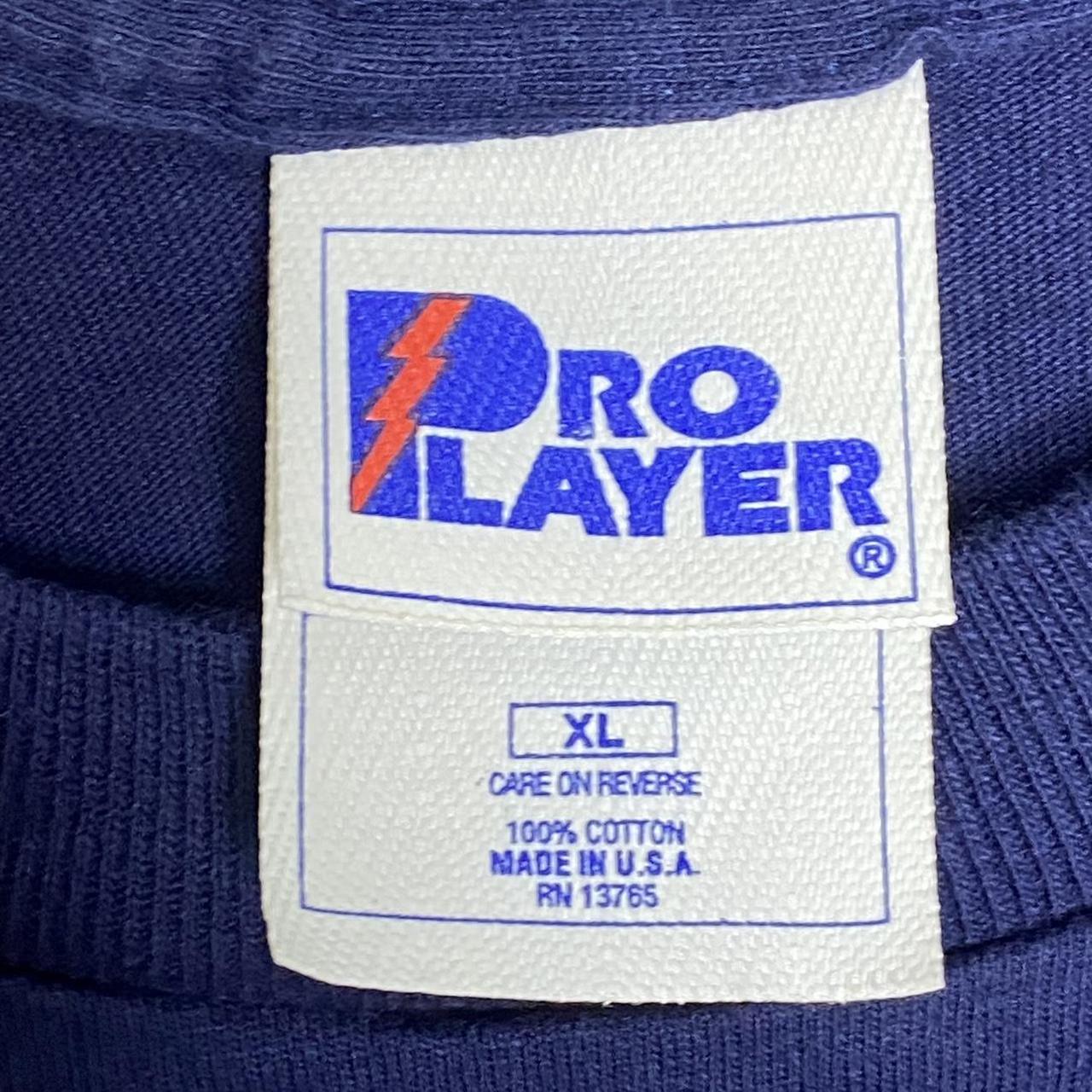 Pro Player Men's Shirt - Blue - XL