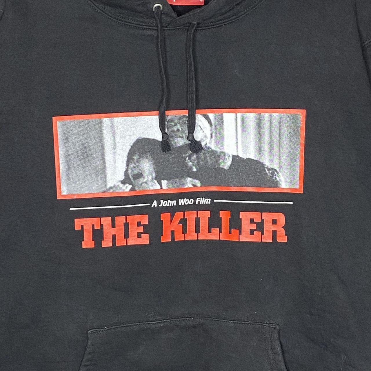 Supreme the clearance killer hooded sweatshirt