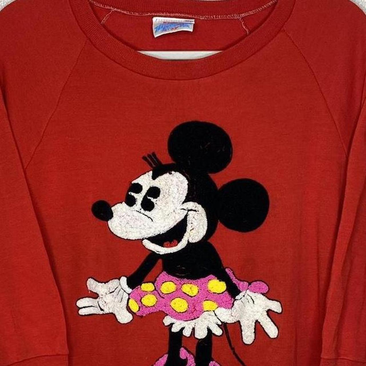 Vintage online 1980s Minnie Mouse Disney Shirt