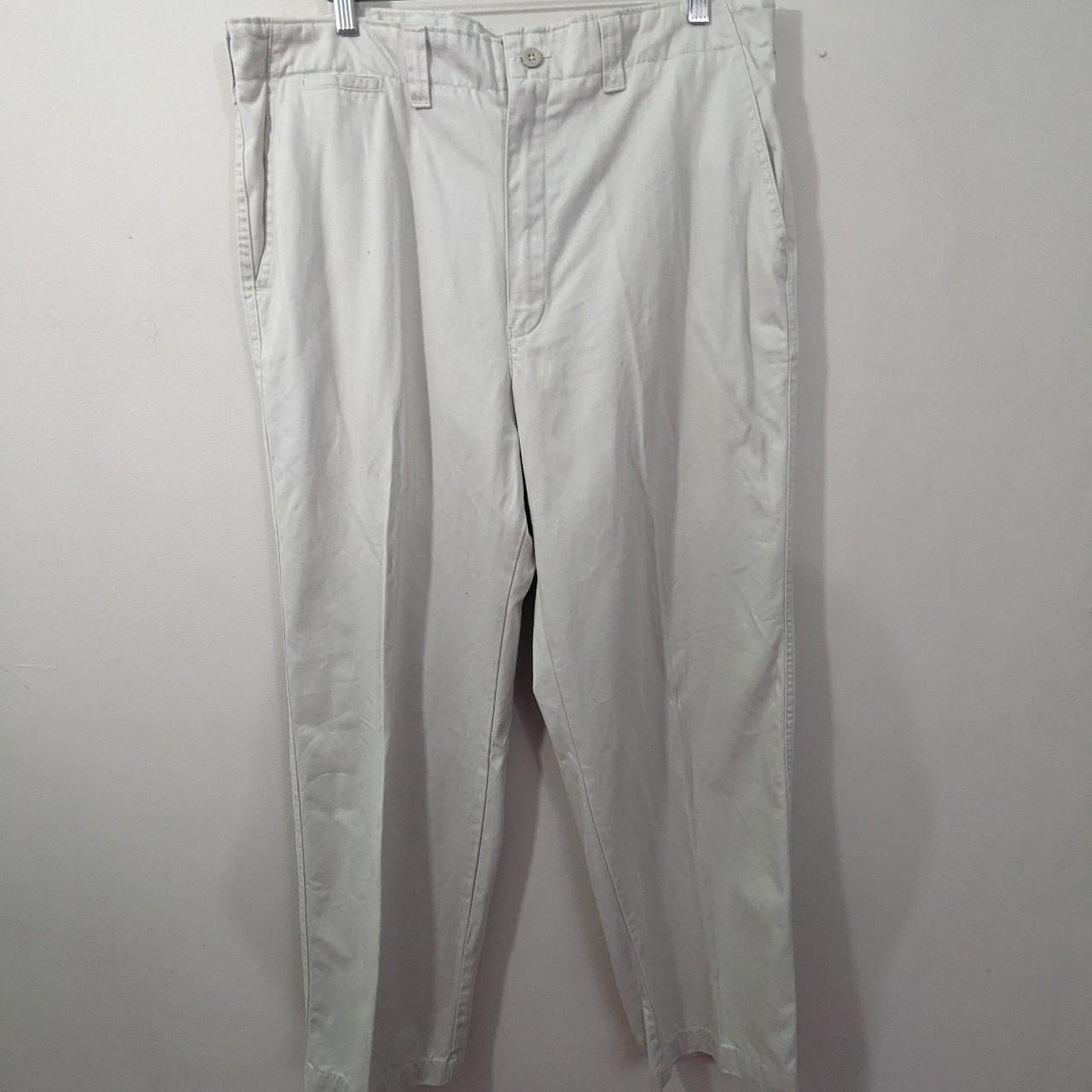 Vintage Stone Wash Chino / Men's Trousers - 40