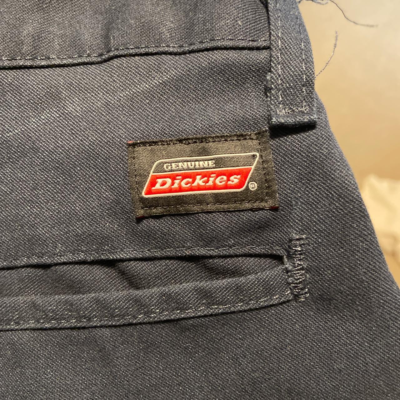 Dickies Men's Navy Trousers | Depop