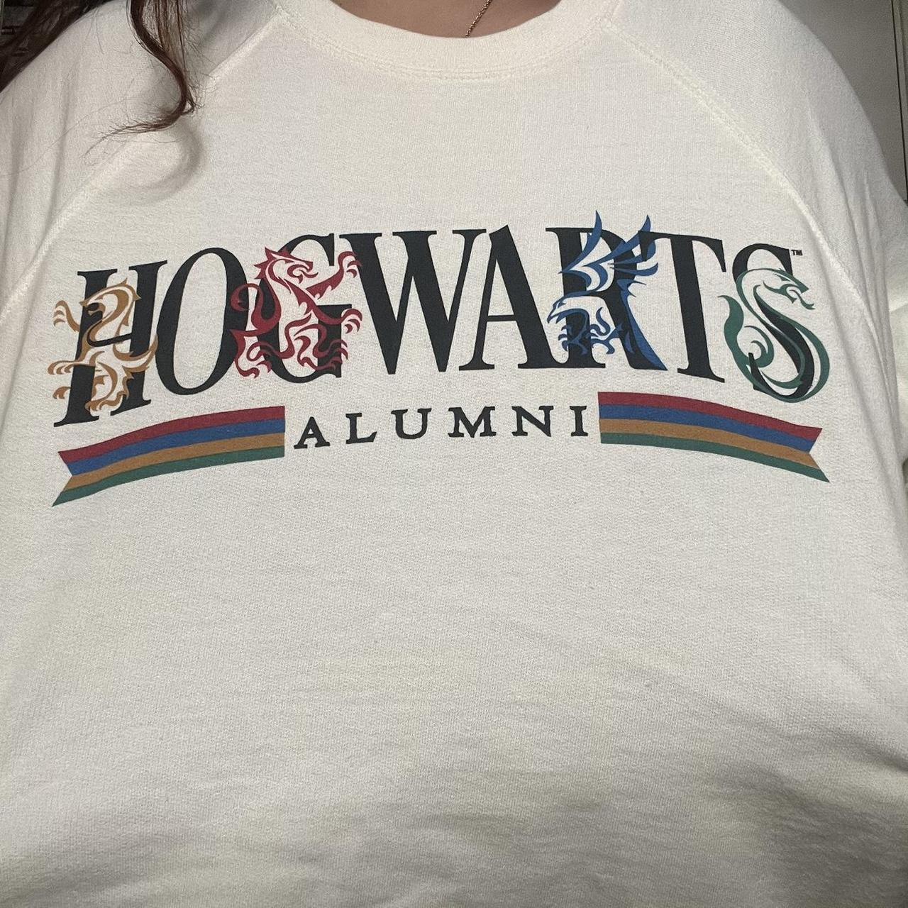 Hogwarts alumni Harry Potter Universal Studios Depop