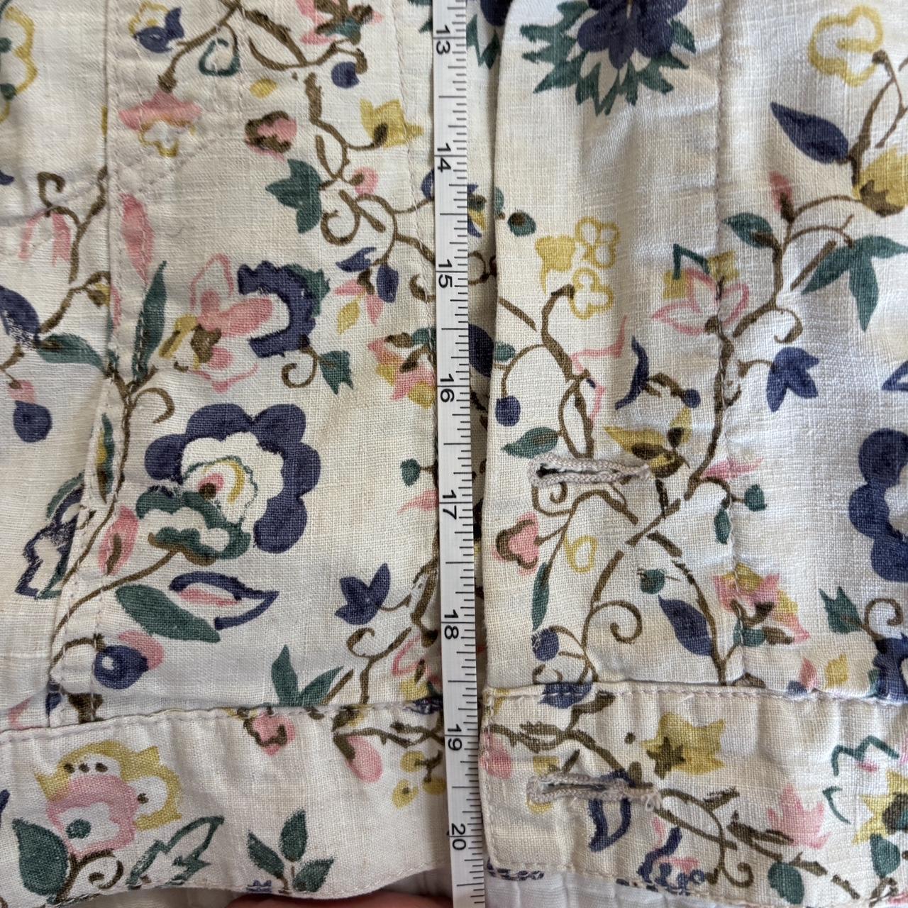 Espirit Women's Lightweight Jacket - Multi/White … - image 7